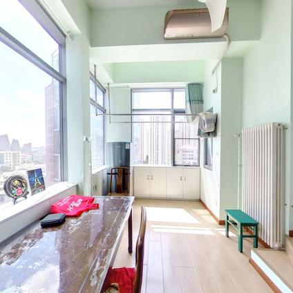 北京中昂时代广场2室1厅49.74平中楼层/共19层