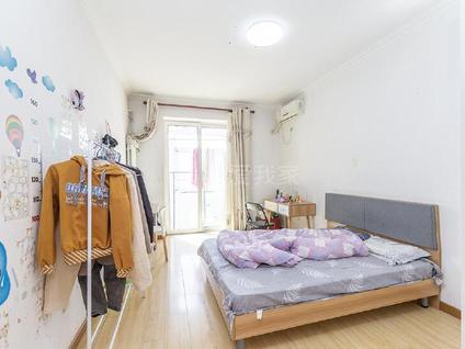 北京塔院二轻宿舍2室1厅57.4平高楼层/共5层