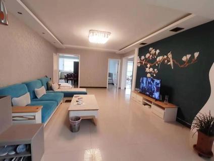 北京宜馨佳苑3室2厅128.74平高楼层/共12层