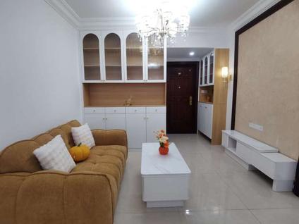 北京恒大城1室2厅51.1平低楼层/共29层