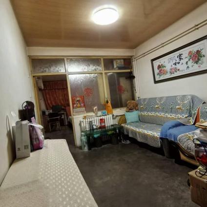 北京兴华小区1室1厅43.57平高楼层/共6层