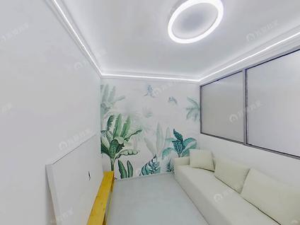 北京海特花园2室1厅63.6平高楼层/共6层