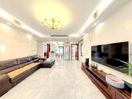 北京中央公园城4室2厅140.55平高楼层/共31层