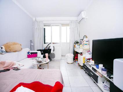 北京柏林寺小区1室1厅44.77平高楼层/共16层