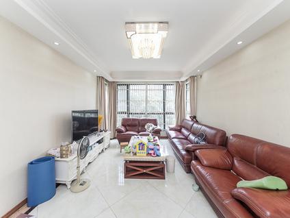 无锡长江国际花园3室2厅133.41平低楼层/共11层