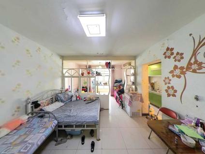 北京惠民家园(一区)1室1厅48.33平中楼层/共6层