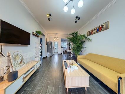 北京海岸银座花园2室2厅76.33平高楼层/共15层