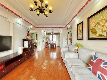 北京国创光谷上城3室2厅113.37平低楼层/共33层