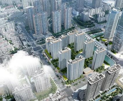 扬州雅居乐国际邗江 欧尚/建面85平-237平
