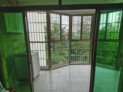 北京市政花园1室1厅63.5平低楼层/共19层