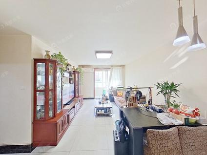 北京丽泽景园2室1厅78.44平低楼层/共27层