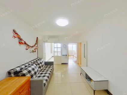 北京建欣苑(三里)1室1厅59.42平高楼层/共9层