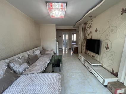 北京鸿泰园2室1厅76.47平中楼层/共5层