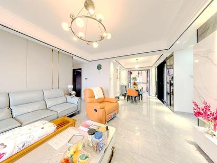 北京御景龙湾4室1厅136.3平高楼层/共33层