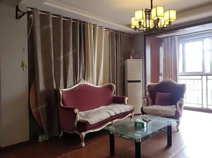 北京恒远皋城公馆3室2厅110平高楼层/共25层