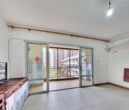 三亚美丽春天1室1厅54.5平低楼层/共6层