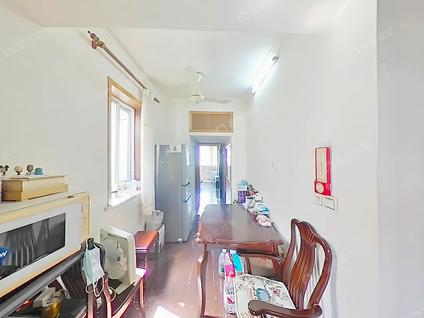 上海南泉小区2室1厅52.77平高楼层/共6层