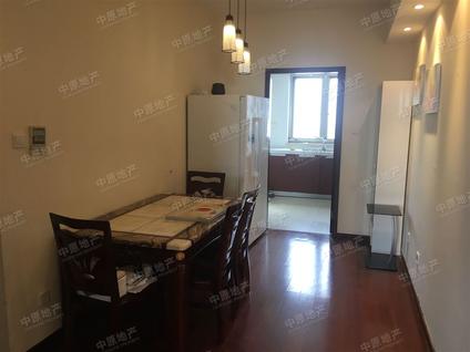 北京仁恒河滨城(二期)3室2厅152.78平高楼层/共30层