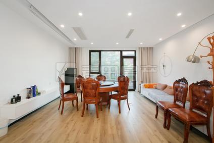 北京华润昆仑域4室2厅254.59平中楼层/共5层