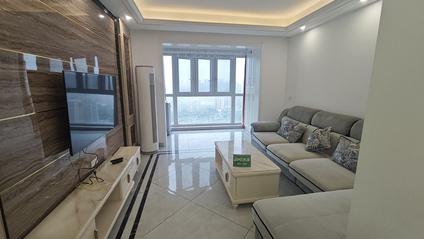 北京城市御园2室2厅91平高楼层/共33层