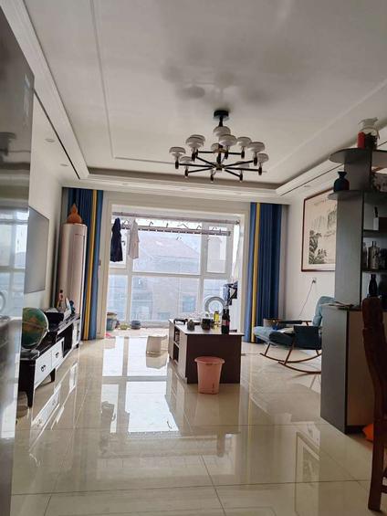 北京天鹅第一城3室2厅122平中楼层/共26层