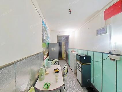 北京曹杨六村(沙溪园)2室1厅53.29平低楼层/共6层