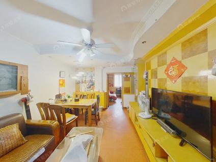 北京定福庄西里(一号院南区)2室1厅69.13平低楼层/共6层