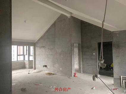 北京金域观邸北区3室2厅90平高楼层/共7层