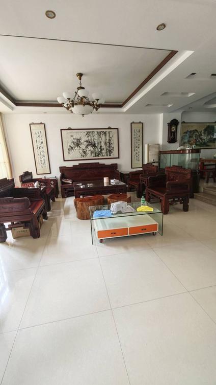 北京京梧山庄6室3厅350平低楼层/共4层