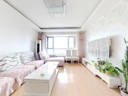 北京奇章新城2室2厅87.62平高楼层/共31层