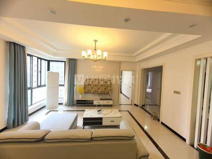 北京中央华府3室2厅115平中楼层/共25层