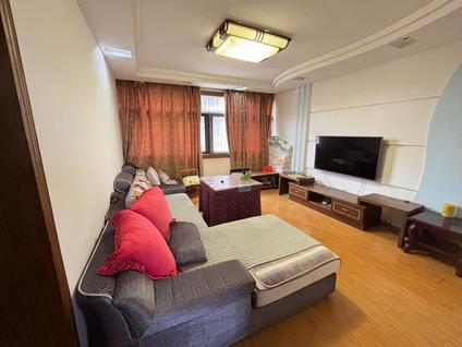 北京后午电厂宿舍小区2室2厅61平低楼层/共6层