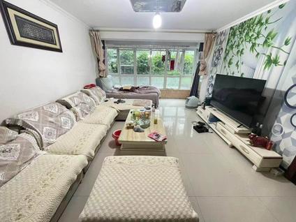 北京新宁花苑3室2厅131平低楼层/共28层