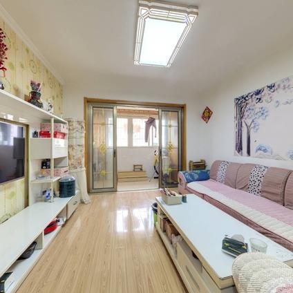 北京锦华新城2室1厅93.2平低楼层/共24层