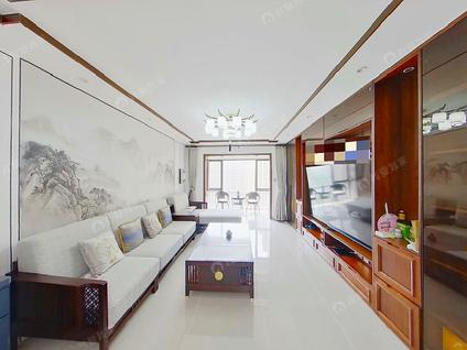 北京林奥嘉园3室2厅118.66平中楼层/共28层