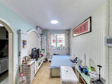 北京蓝桥驿苑1室1厅55.36平低楼层/共15层