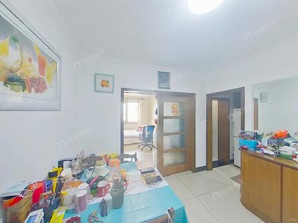 北京丰台西路7号院2室1厅56.39平高楼层/共6层