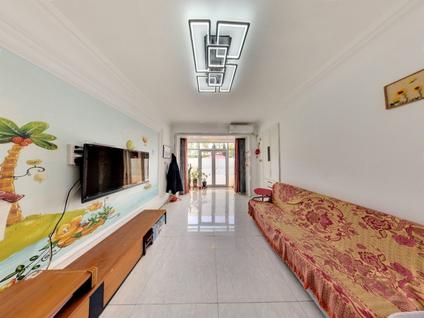 北京斯坦福院落1室1厅43.19平中楼层/共14层