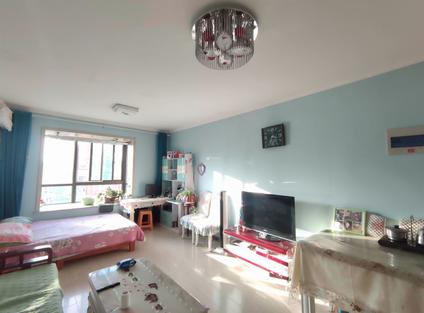 北京福海阳光1室1厅41.92平低楼层/共25层