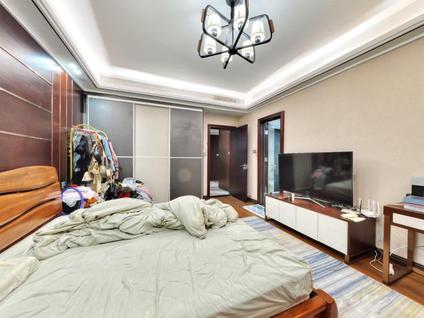 北京海航豪庭(北苑二区)4室2厅202.21平中楼层/共25层