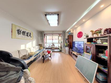 北京湖畔嘉苑(祥和苑)2室2厅110平低楼层/共16层