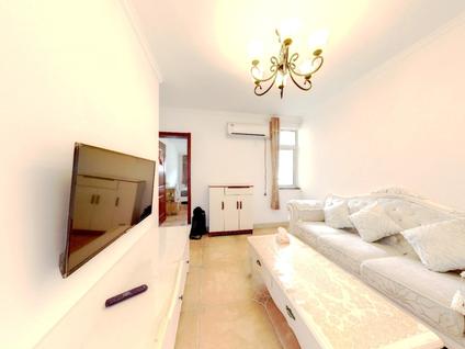 北京十字街70号2室1厅55.79平中楼层/共6层