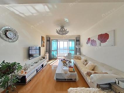 上海世茂湖滨花园(别墅)2室2厅152.67平高楼层/共30层