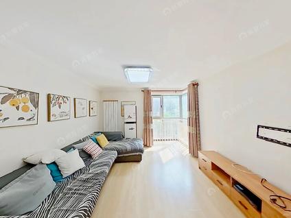 北京美景东方2室2厅105.67平低楼层/共25层