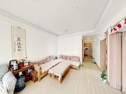 北京万科金域国际2室1厅84.51平中楼层/共33层