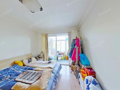 北京梨园东里(通州)2室1厅82.51平中楼层/共6层