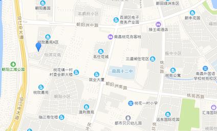 南昌嘉圆千江悦西湖 朝阳洲/建面127平-191平