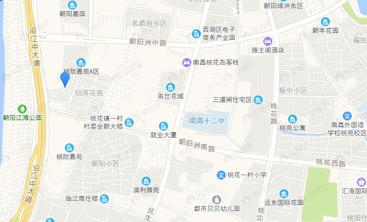 嘉圆千江悦效果图
