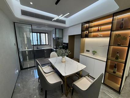 北京海璟天翡3室2厅129平中楼层/共32层