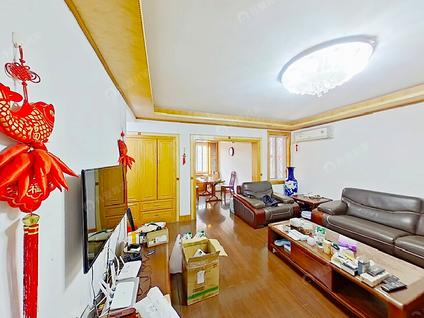 杭州钱塘人家2室2厅96.61平高楼层/共7层